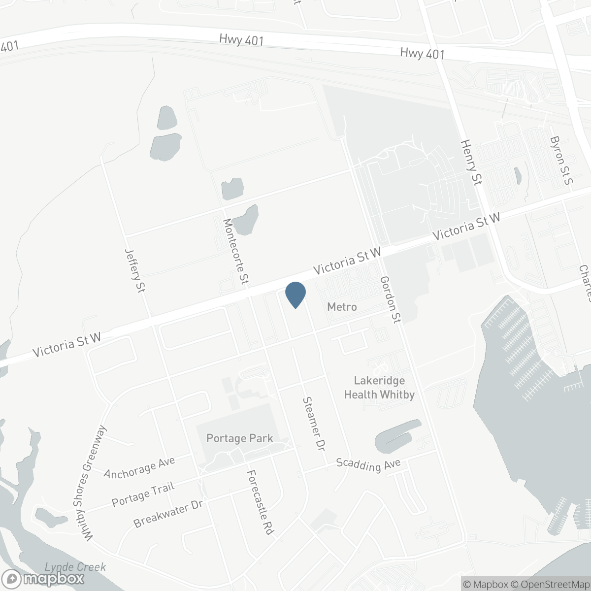 32 REGATTA CRESCENT, Whitby, Ontario L1N 9V2